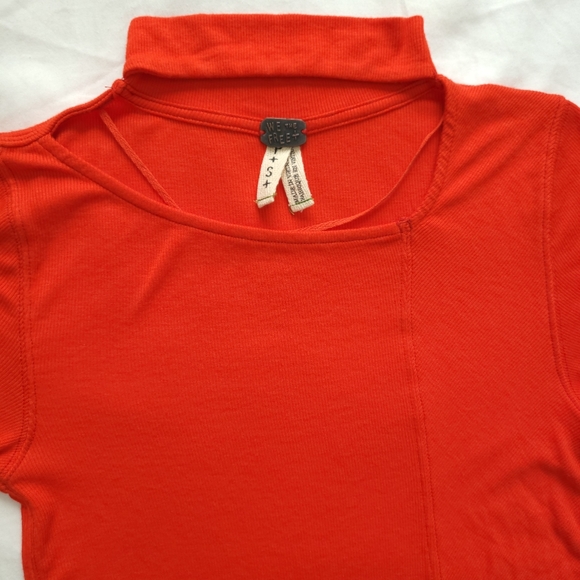 Like New We The Free by Free People Bright Lights Choker T-Shirt - Picture 7 of 10